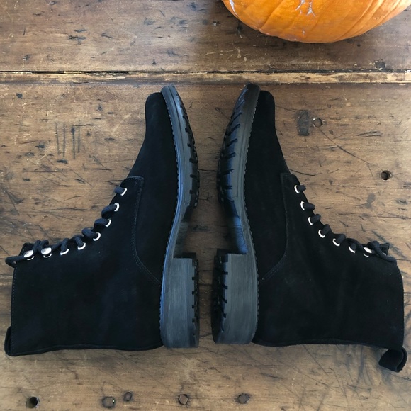 steve madden bobbi combat boot